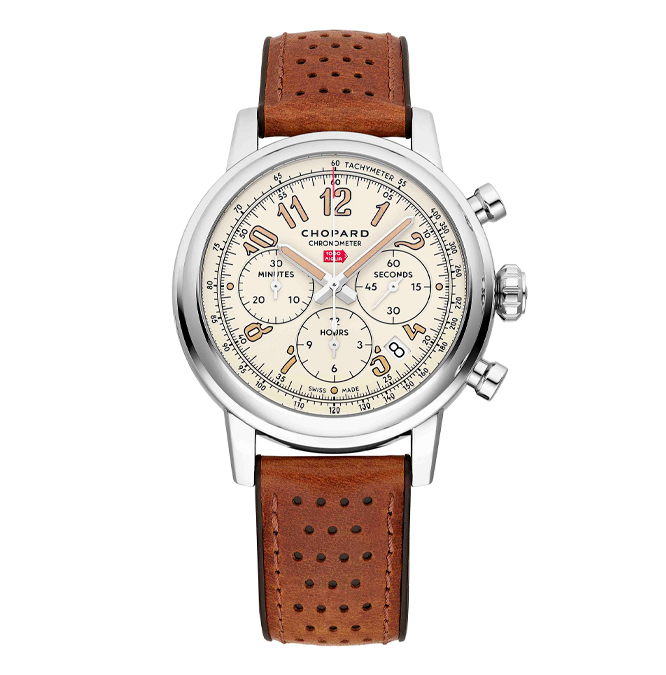 Chopard_Mille Miglia Classic Chronograph Raticosa_Cortina Watch