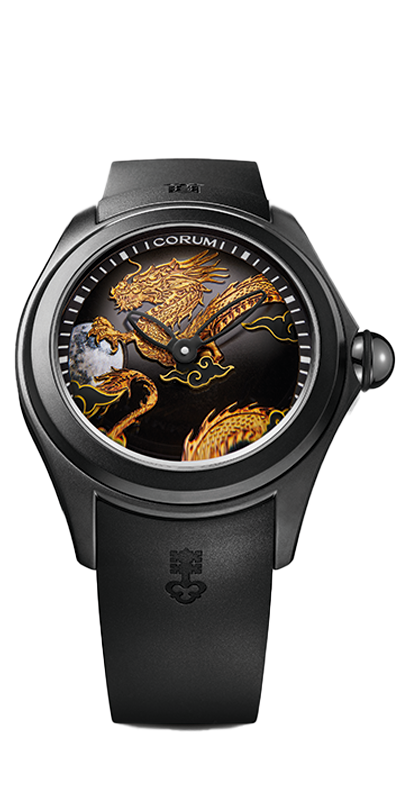 Corum Bubble Collection Cortina Watch