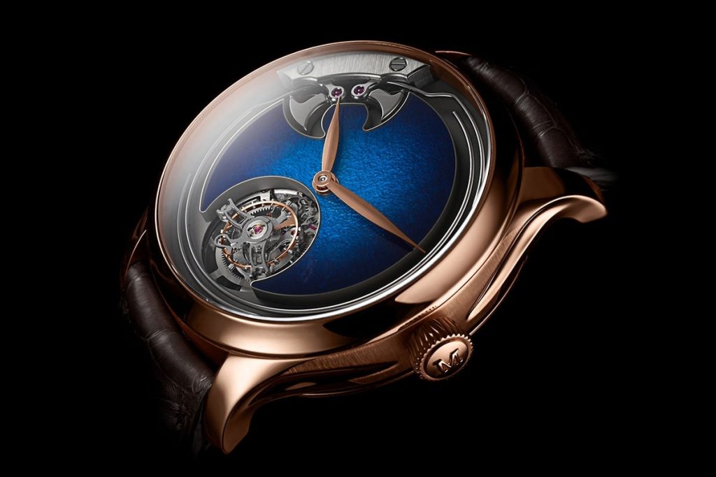 H. Moser & Cie._Endeavour Concept Minute Repeater Tourbillon _Cortina Watch