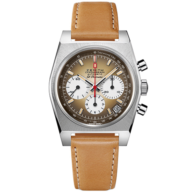 Zenith_Chronomaster Revival A385_Cortina Watch