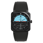 Bell & Ross_BR 03 Horizon_Cortina Watch - black rubber