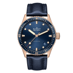 Blancpain_Bathyscaphe_5000-36S40-O52A_Cortina Watch