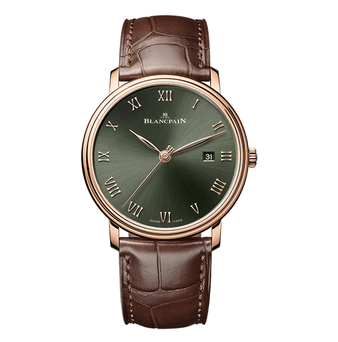 Blancpain_Villeret Extraplate_6651 3653 55B_Cortina Watch