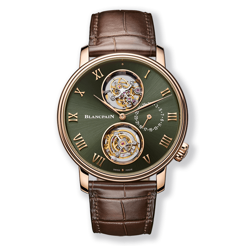 Blancpain_Villeret Tourbillon Carrousel_2322 3653 55B_Cortina Watch