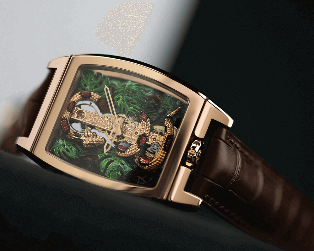 Corum_Golden Bridge Classic Serpent_Cortina Watch