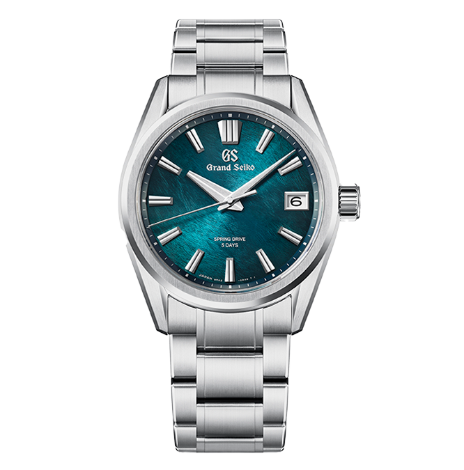 Grand Seiko_SLGA025_Cortina Watch - watch page