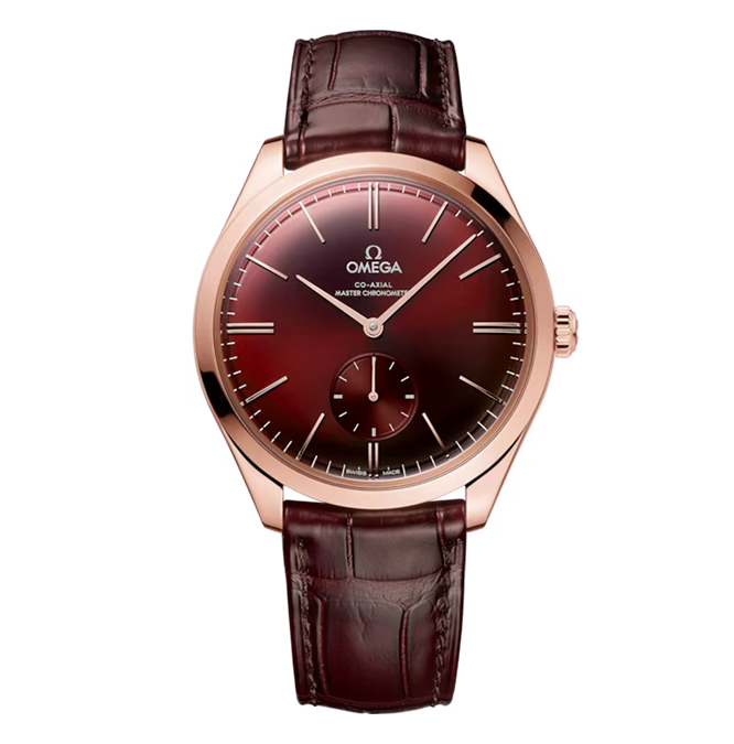 OMEGA_De Ville Trésor_Cortina Watch