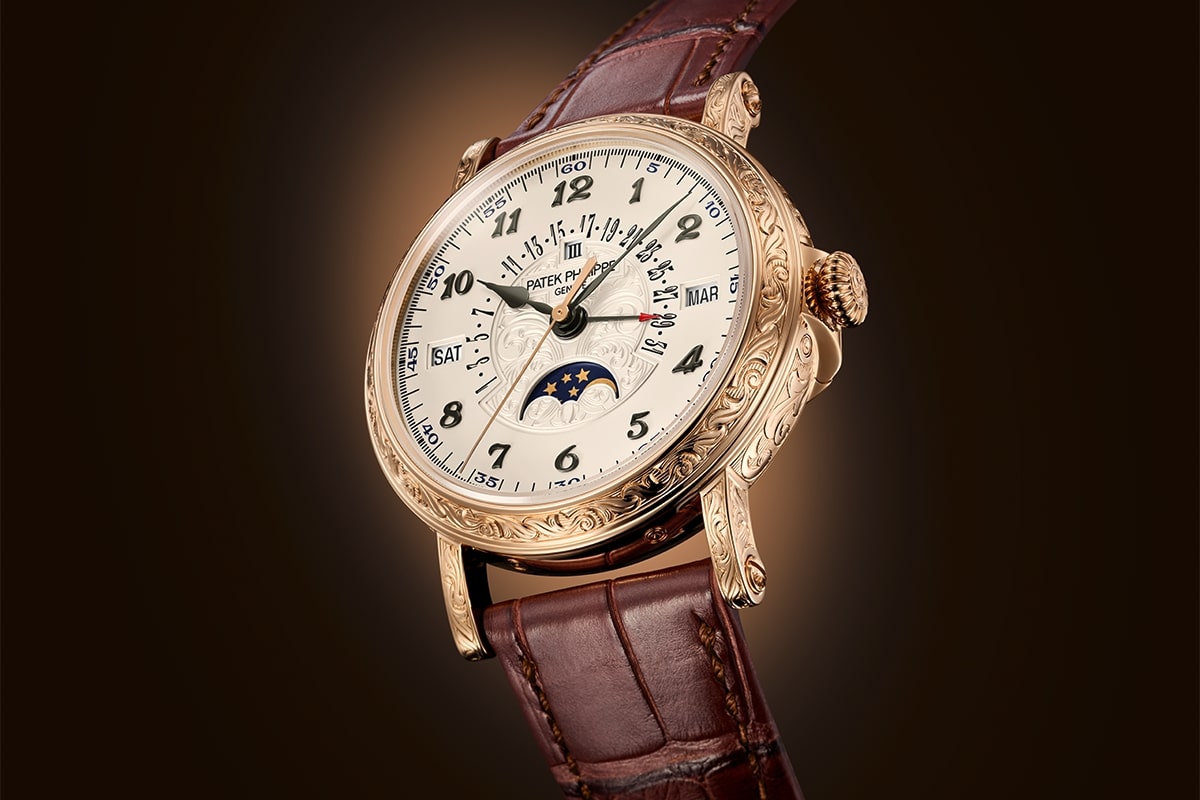 Patek Philippe 5160 500r 001 Cortina Watch Featured Image