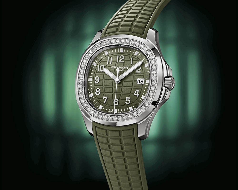 Patek Philippe_Aquanaut Luce_Ref. 5267_200A-011_Cortina Watch