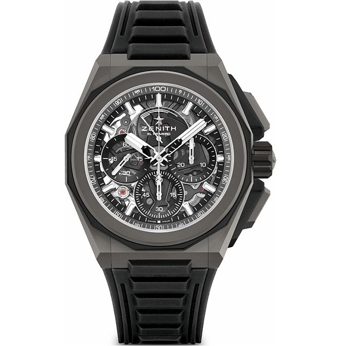 Zenith_Defy Extreme_Cortina Watch