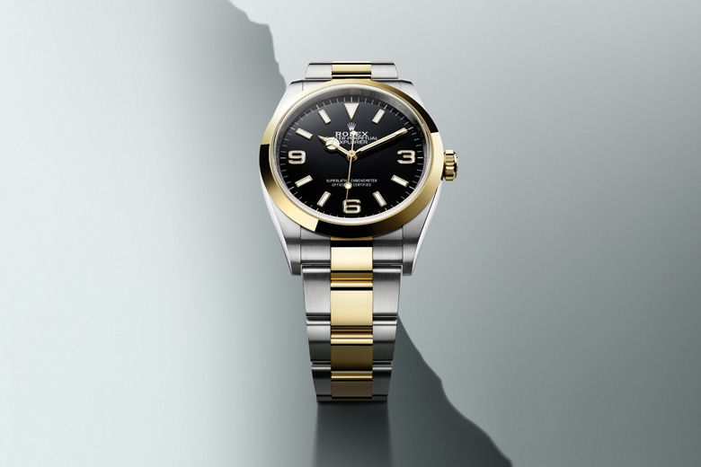 Rolex  watches - Cortina Watch Singapore