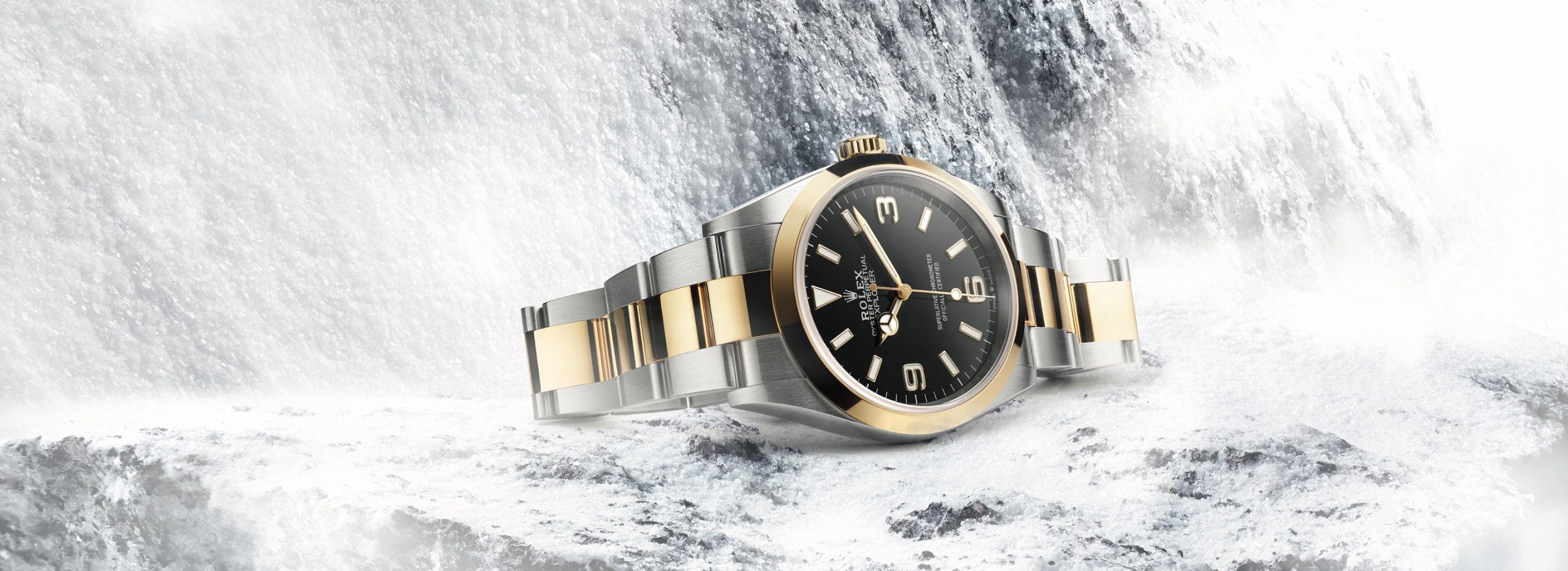 Rolex Explorer watches - Cortina Watch Singapore