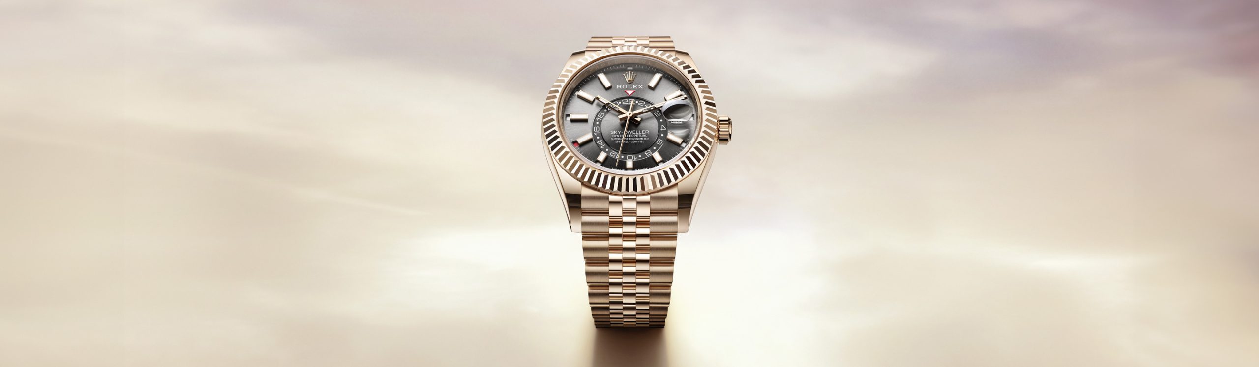 Rolex Sky-Dweller watches - Cortina Watch Singapore