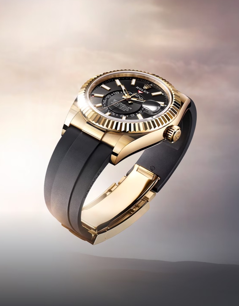 Rolex Sky-Dweller watches - Cortina Watch Singapore