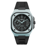 Bell Ross Br X5 Blue Lum Cortina Watch Frontal 150x150