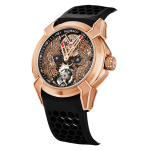 Jacob Co. Epic X Twin Dragons Cortina Watch 150x150