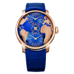 Jacob & Co._The World is Yours Dual Time Zone​_Cortina Watch