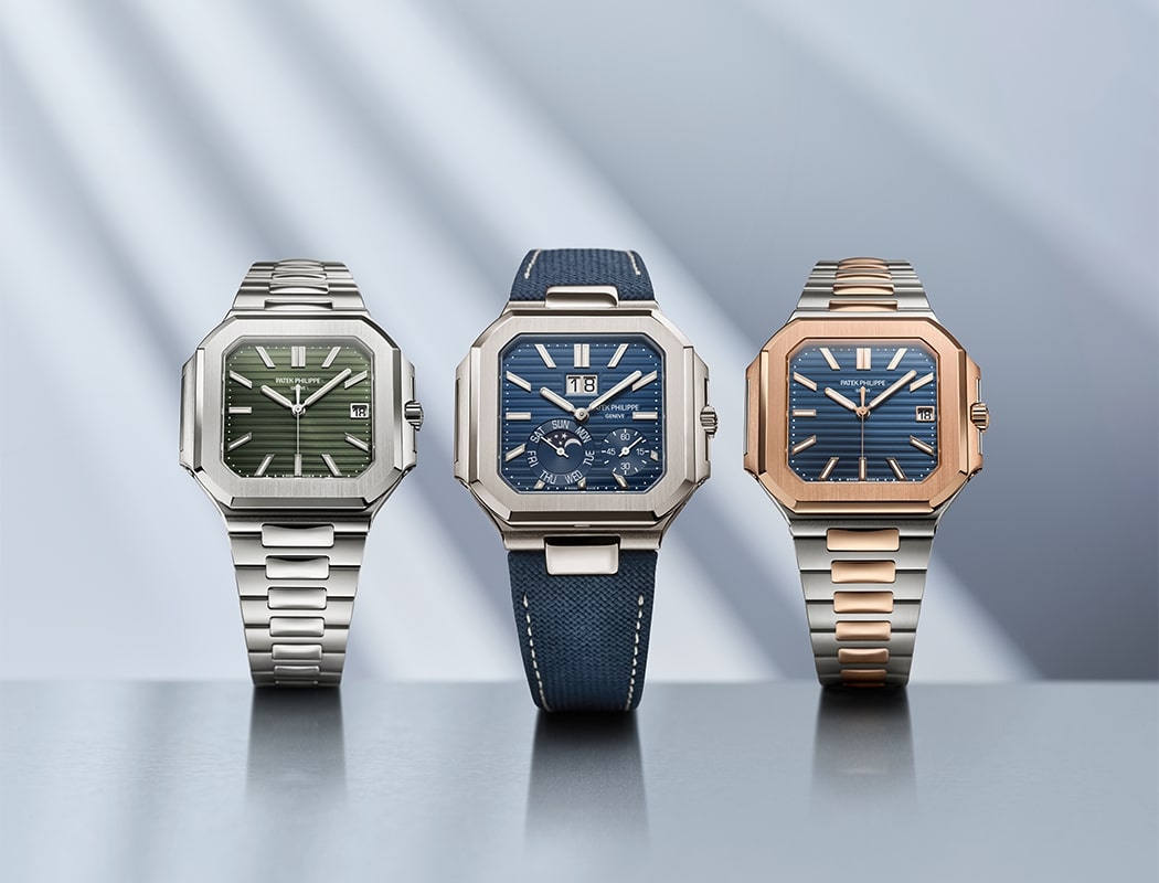 Official Patek Philippe Watch Retailer in Singapore