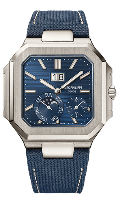 Patek Philippe Cubitus Collection Cortina Watch Watch Image