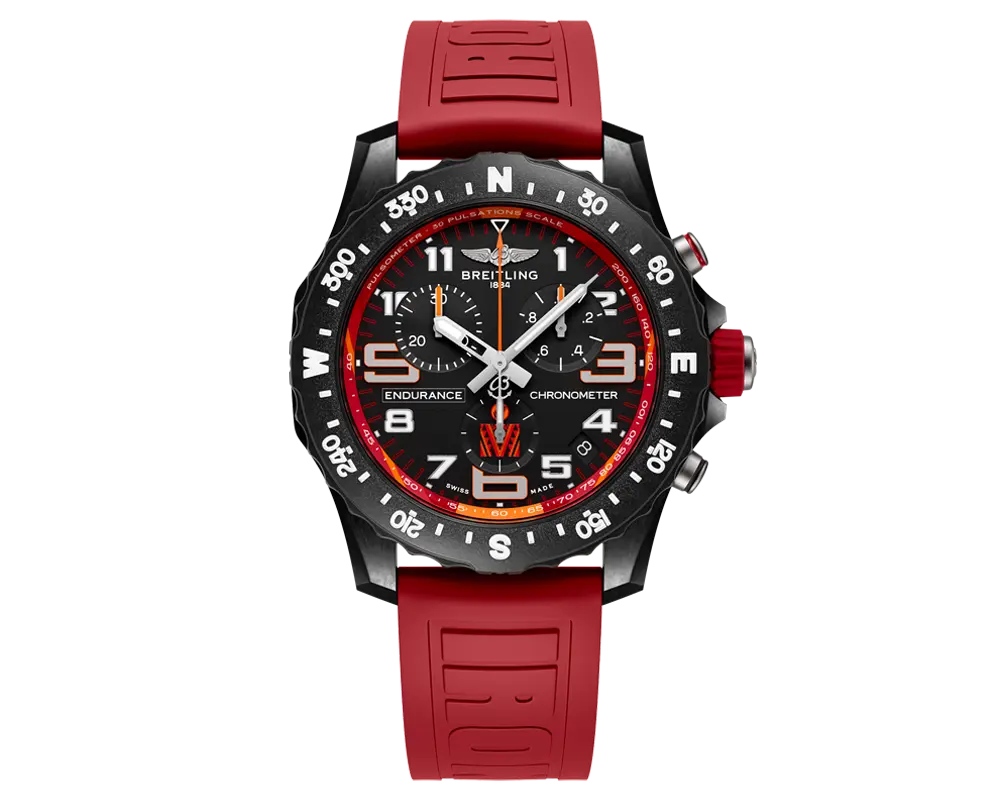 Breitling_Endurance Pro IRONMAN 2024 70.3 World Championship Taupo_Cortina Watch