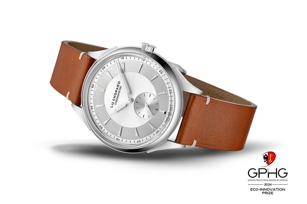 Chopard_168631-3001_L.U.C Qualité Fleurier_Cortina Watch - GPHG 2024 Eco-Innovation Prize