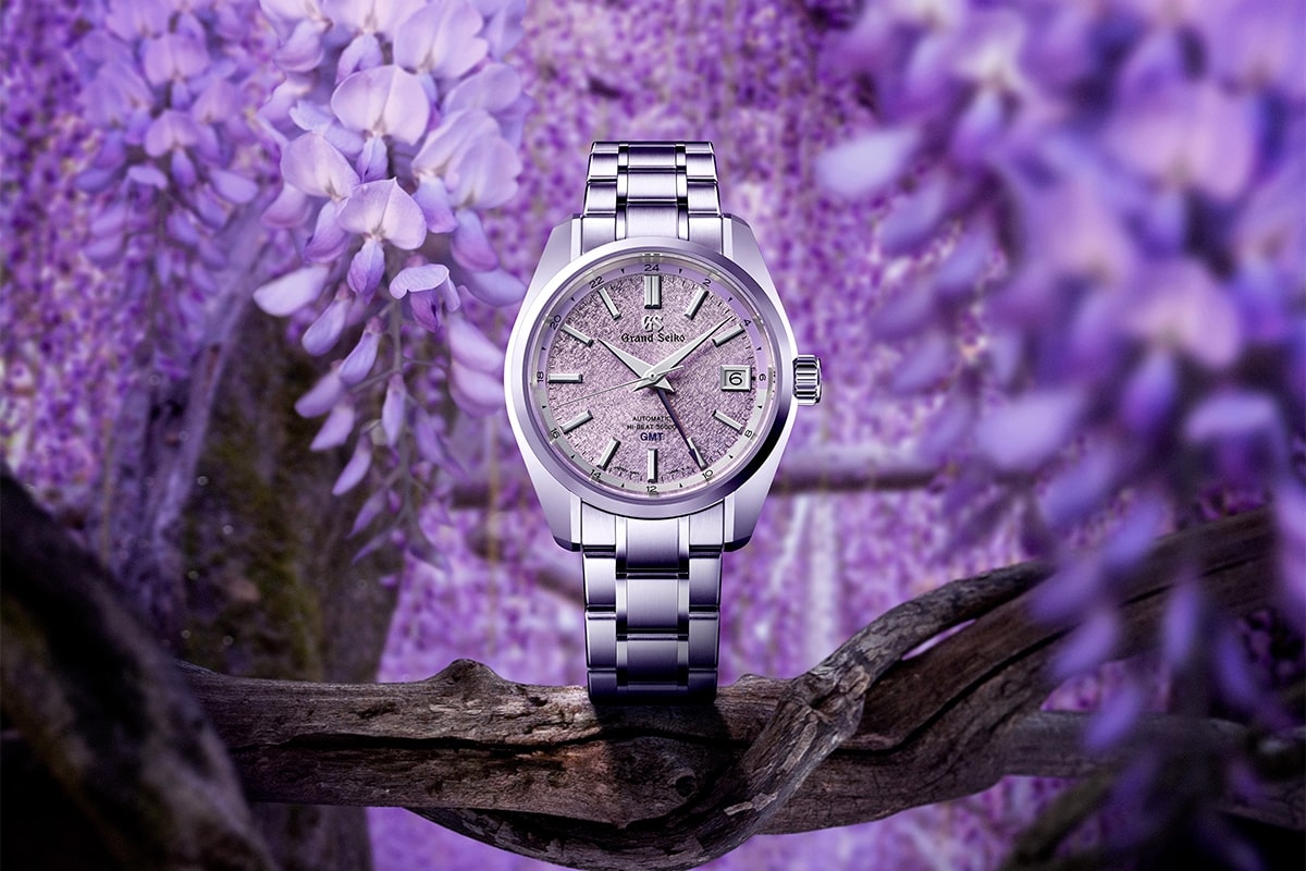 Grand Seiko Sbgj285 Cortina Watch Featured Image