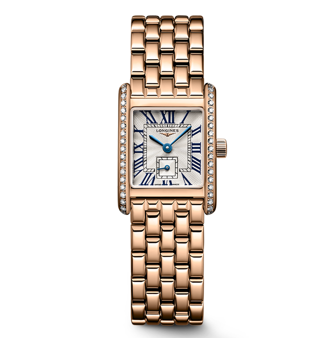 Longines_Mini Dolce Vita Rose Gold_L5.200.9.71.6_Cortina Watch