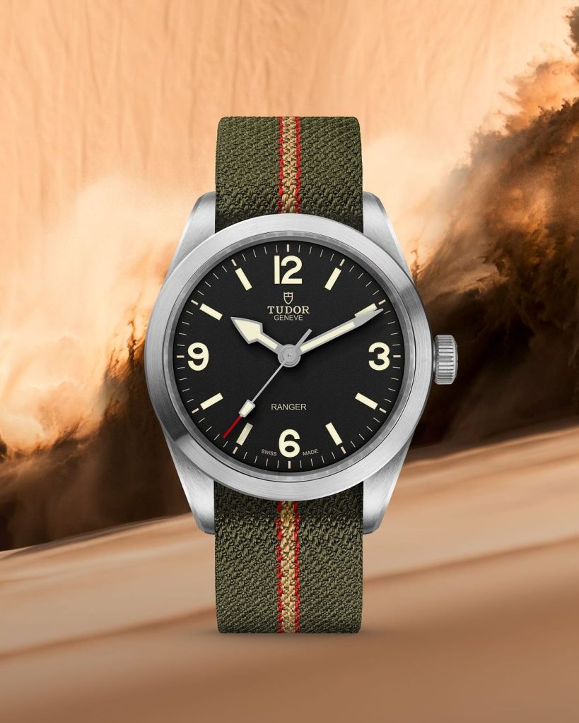 TUDOR_Ranger M79950-0003_Cortina Watch