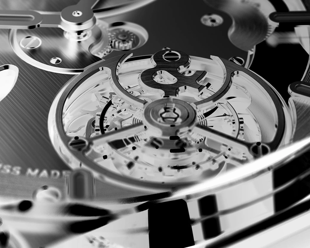 Bell & Ross_Cortina Watch - movement