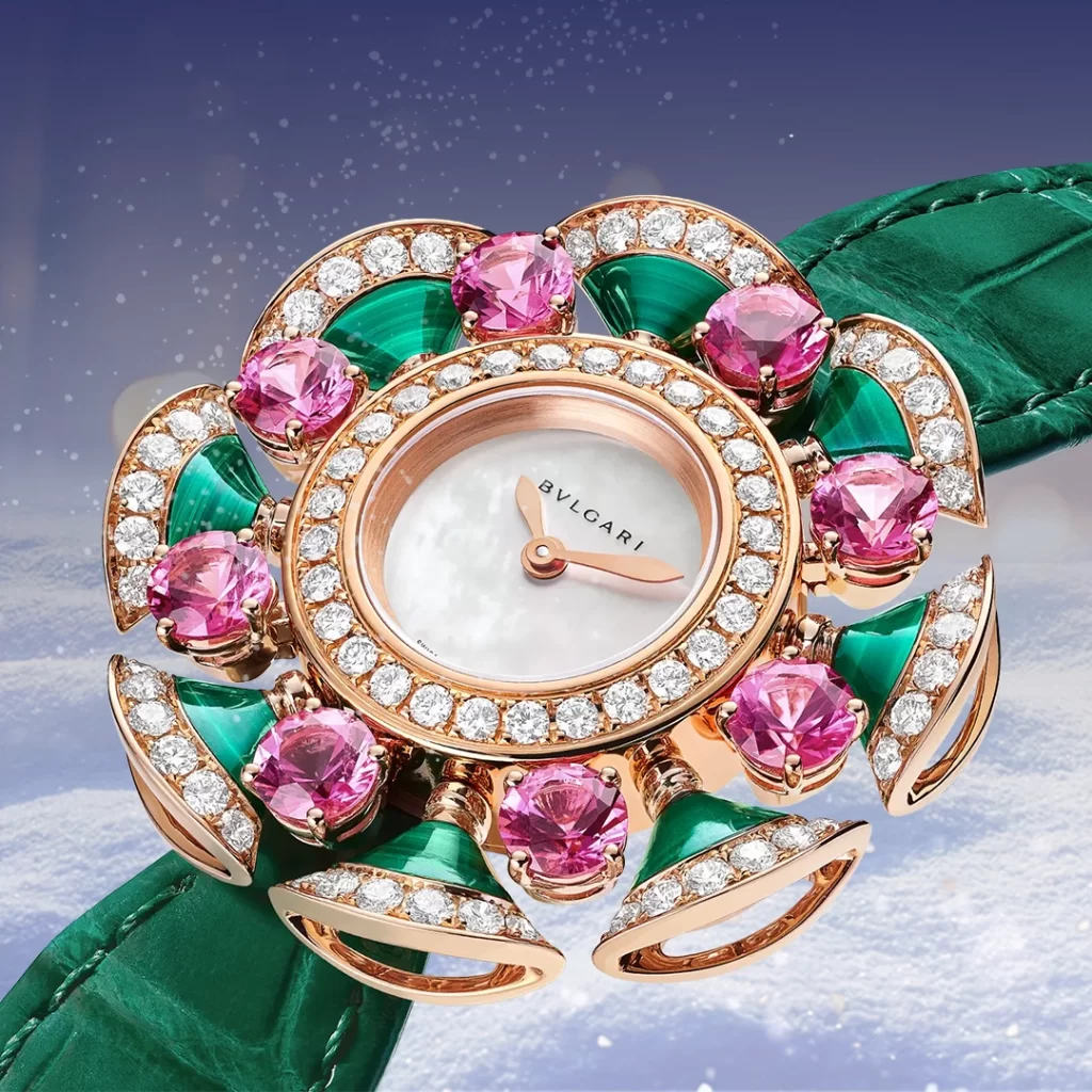 Bvlgari_Divas’ Dream_Cortina Watch