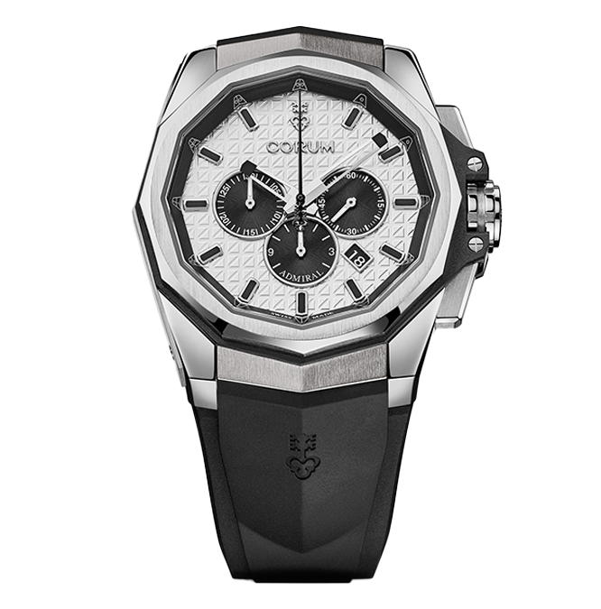 Corum_Admiral 45 Chronograph_Ref. A132-03876 - 132.201.04-F371 AA01_Cortina Watch