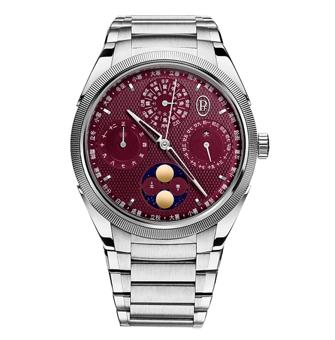 Parmigiani Fleurier_Tonda PF Xiali Calendar_Cortina Watch