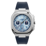 Bell & Ross_BR-05 Chrono Patrouille de France_Cortina Watch - leather