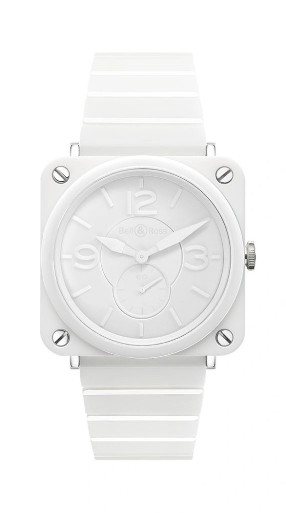 Bell & Ross_BR S White Ceramic Phantom_Cortina Watch