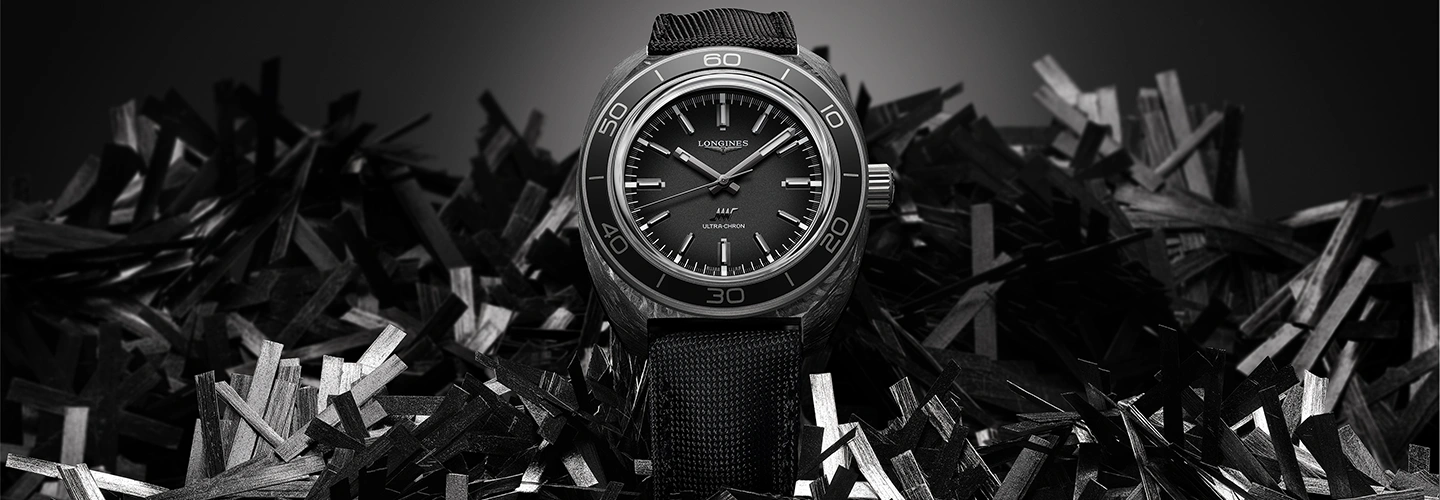 Longines Ultra Chron Collection Masthead Desktop