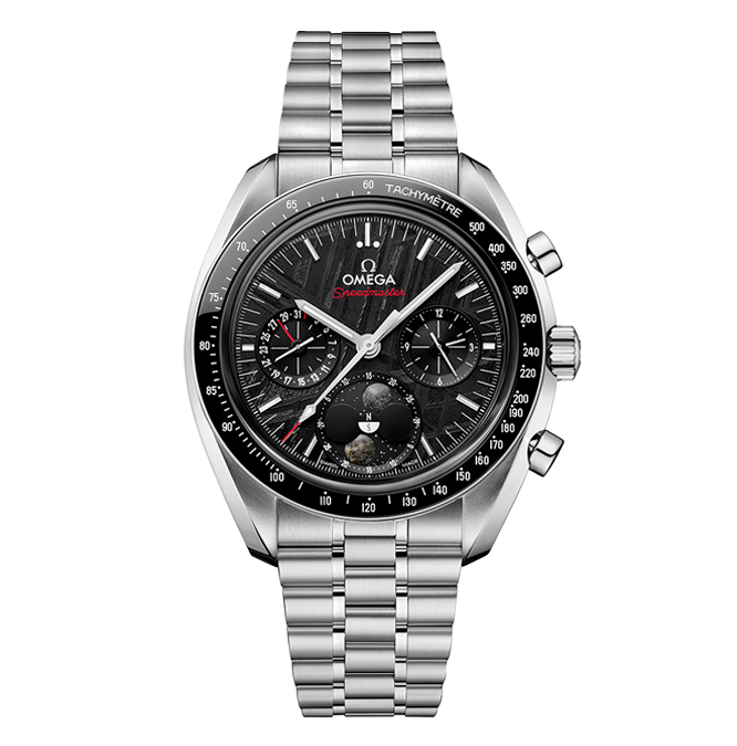 OMEGA_Speedmaster Moonphase Meteorite_304.30.43.52.01.001_Cortina Watch