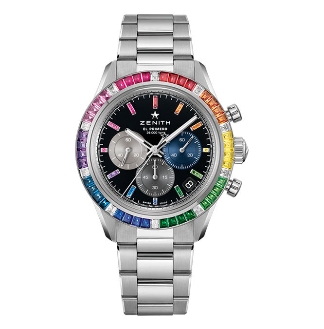 Zenith_Chronomaster Sport Rainbow_45.3104.3600.21.M3100_Cortina Watch