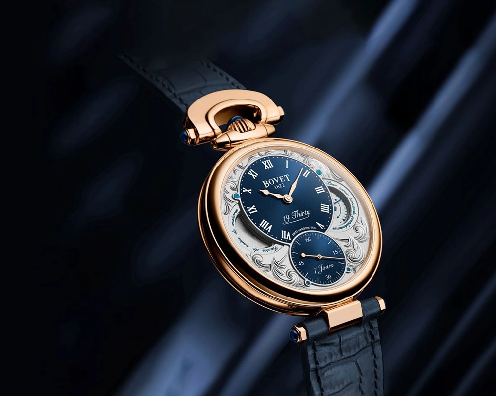 BOVET_19Thirty_Cortina Watch