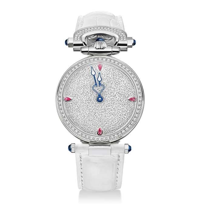 BOVET_Miss Audrey Bris de Verre Pink_AS36069-SD12_Cortina Watch