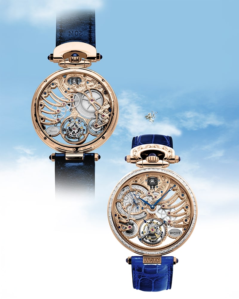 BOVET_Virtuoso XI_Red Gold_Cortina Watch