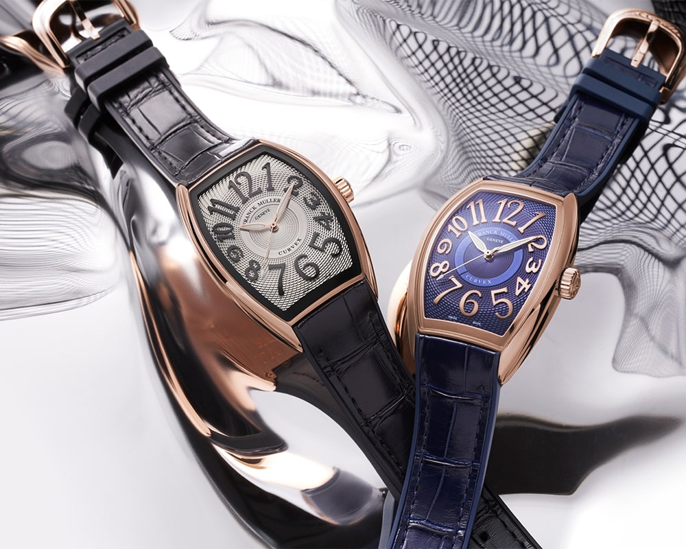 Franck Muller_Curvex CX_Cortina Watch - Size Matters