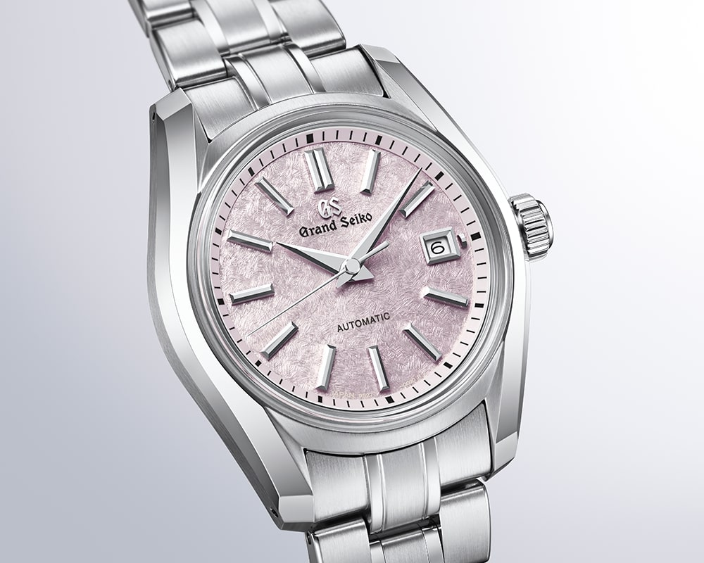 Grand Seiko_STGK031_Cortina Watch - dial