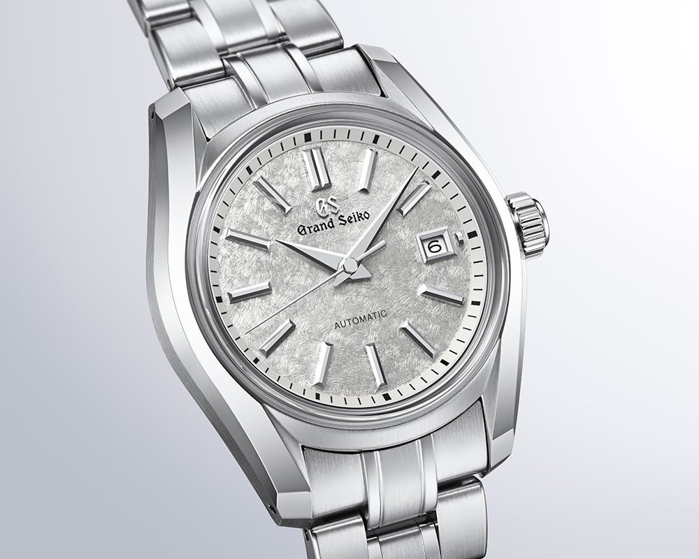 Grand Seiko_STGK033_Cortina Watch - dial