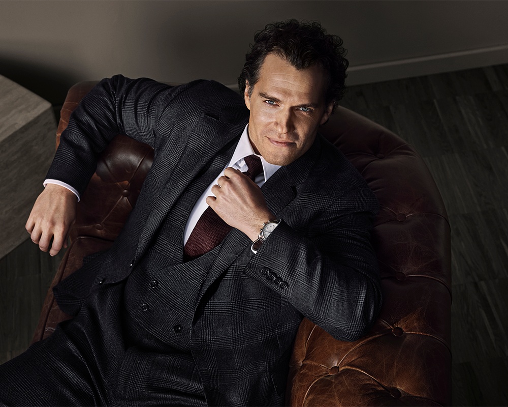 Longines_Master Collection_L2.773.4.78.3__Henry Cavill_Cortina Watch