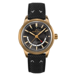 NORQAIN_Freedom 60 GMT 40mm Bronze Anthracite_NNZ2100ZLG-T215-20BPR.18Z_Cortina Watch