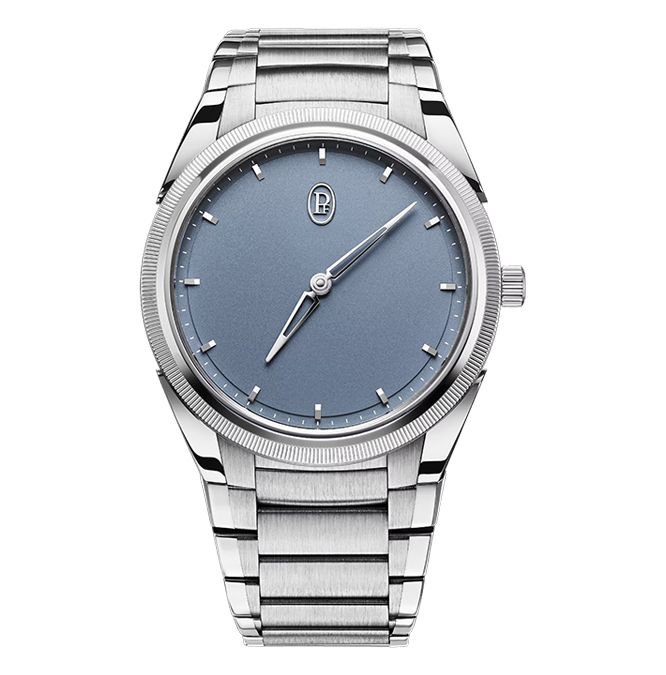 Parmigiani Fleurier_Tonda PF Micro-Rotor Platinum Stone Blue_PFC914-2020022-200182_Cortina Watch