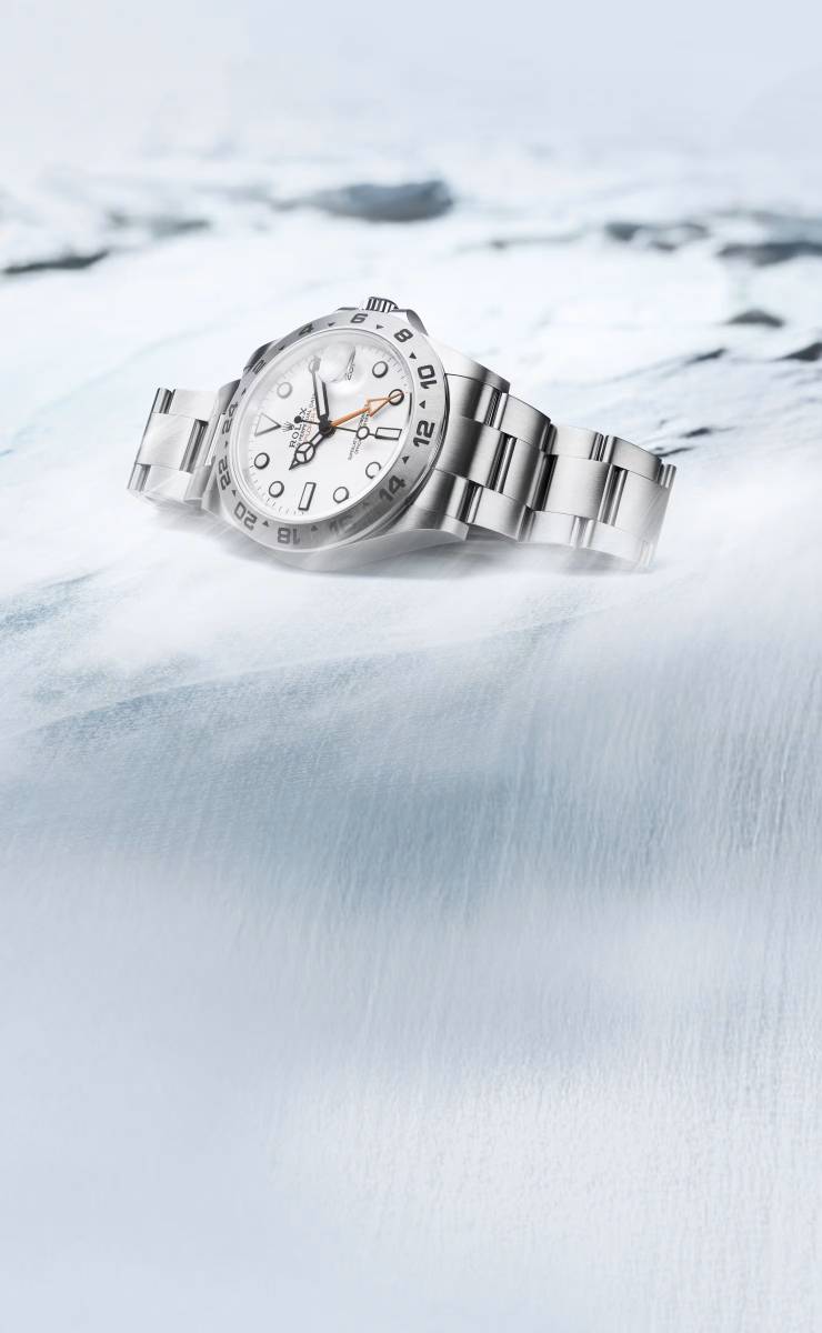 RolexSky-Dweller at Cortina Watch Singapore