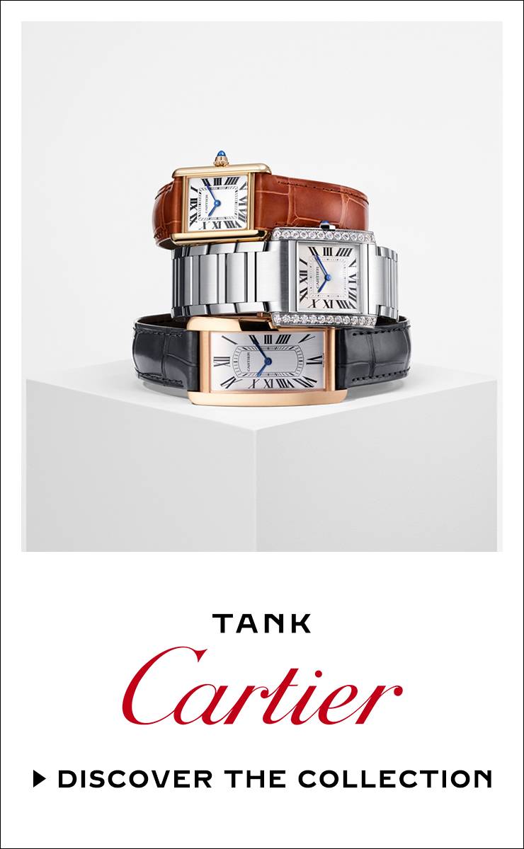 Cartier Tank Puwa11212 Cortina Watch Homepage Banner Mobile