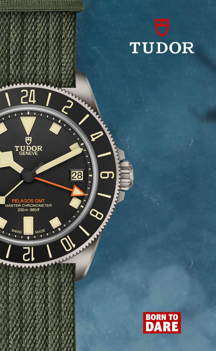 Tudor Pelagos Fxd Gmt Cortina Watch Homepage Banner Mobile